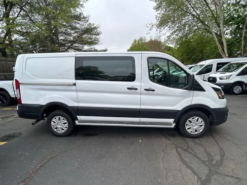 Certified 2025 Ford Transit 250 Low Roof w/ Exterior Upgrade Package RWD image 11