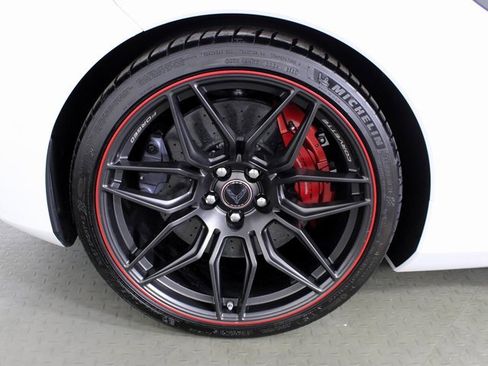 Used 2023 Chevrolet Corvette Z06 image 12