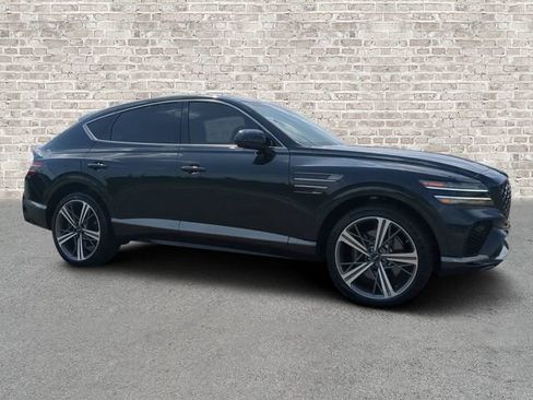 Used 2025 Genesis GV80 3.5T e-SC AWD/4WD image 1