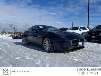 Used 2018 Jaguar F-TYPE Coupe