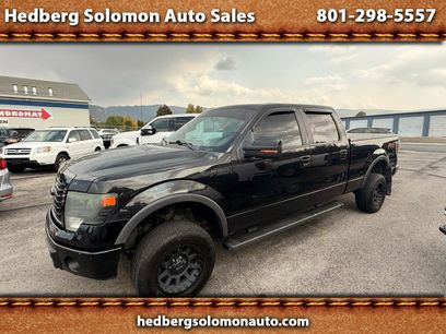 Used 2013 Ford F150 FX4 w/ Luxury Equipment Group