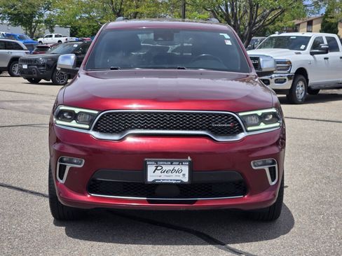 Used 2021 Dodge Durango Citadel AWD/4WD image 6