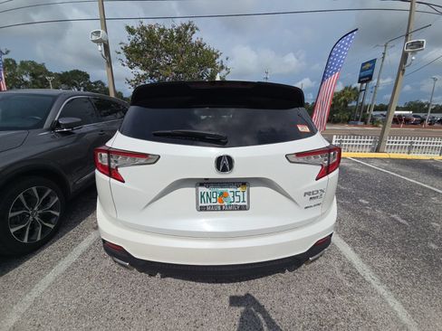 Used 2024 Acura RDX SH-AWD image 6