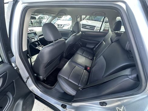 Used 2015 Subaru Outback 2.5i Limited AWD/4WD image 46