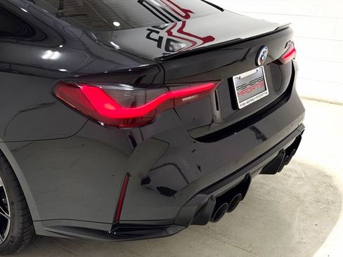 Used 2022 BMW M4 xDrive Competition w/ Executive Package image 13