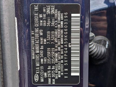 Used 2019 Kia Sorento S FWD image 20