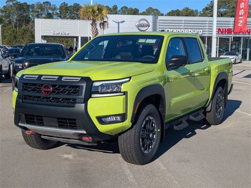 New 2026 Nissan Frontier PRO-4X w/ Pro Premium Package image 7