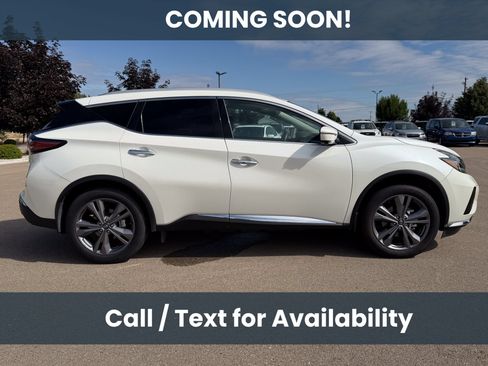 Used 2024 Nissan Murano Platinum w/ Cargo Package AWD/4WD image 4