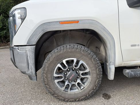 Used 2024 GMC Sierra 3500 SLE w/ SLE Convenience Package AWD/4WD image 32