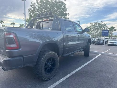 Used 2019 RAM 1500 Rebel w/ Rebel Level 2 Equipment Group AWD/4WD image 4