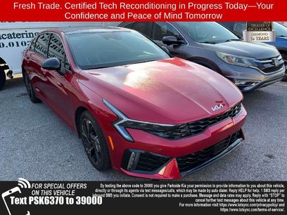 Used 2025 Kia K5 GT-Line w/ GT-Line Premium Package
