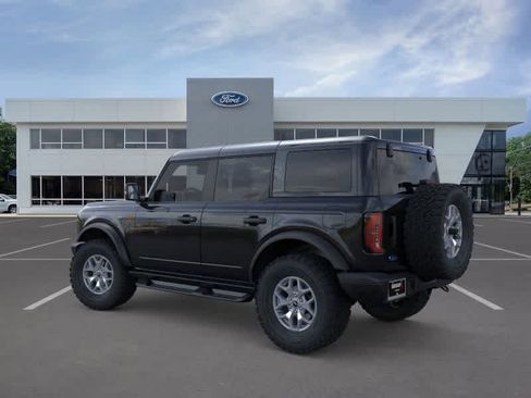 New 2025 Ford Bronco Badlands AWD/4WD image 4
