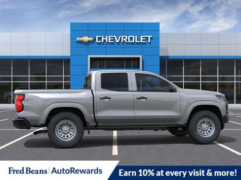 New 2026 Chevrolet Colorado W/T RWD image 5
