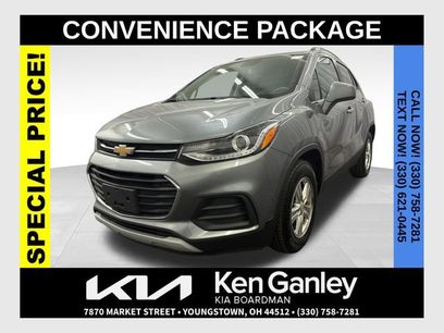 Used 2019 Chevrolet Trax LT w/ LT Convenience Package