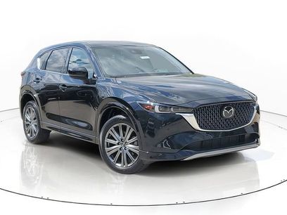 Certified 2025 MAZDA CX-5 Signature