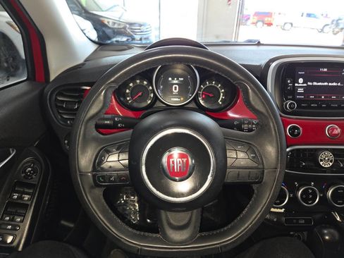 Used 2017 FIAT 500X Lounge w/ Lounge Premium Package (AWD) image 34