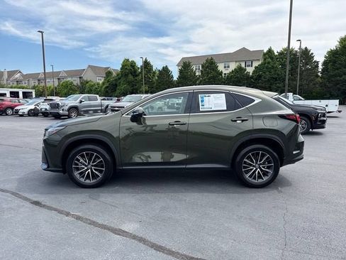 Used 2024 Lexus NX 350 AWD w/ Vision Package image 6