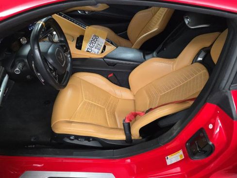 Used 2022 Chevrolet Corvette Stingray Preferred Cpe w/ 2LT RWD image 2