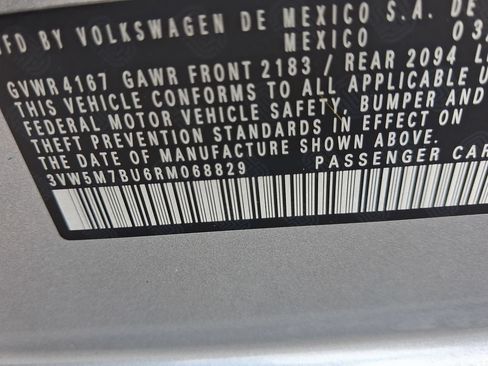 Certified 2024 Volkswagen Jetta S FWD image 26