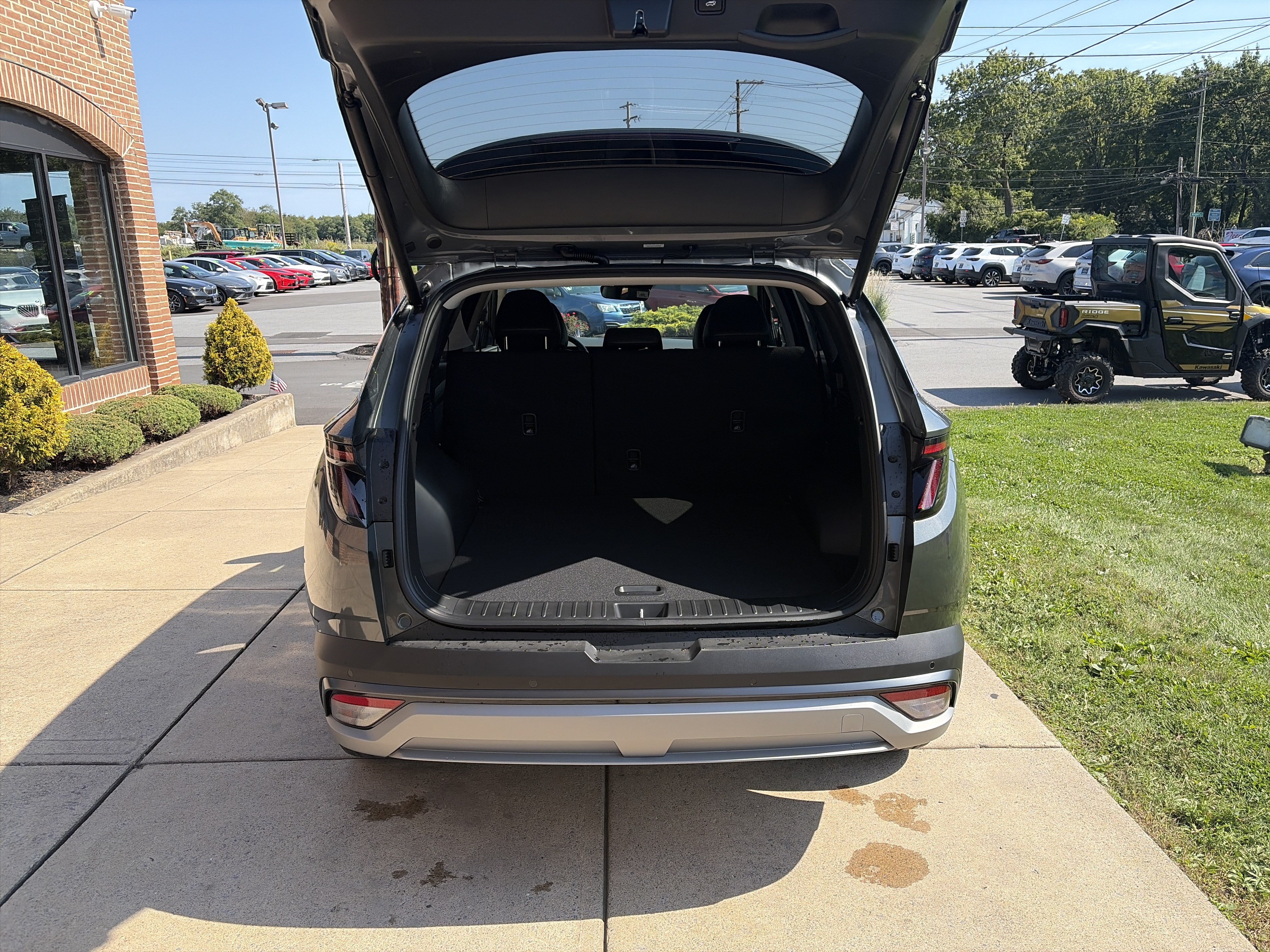 New 2026 Hyundai Tucson Limited AWD/4WD image 5