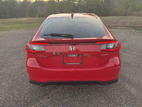 Used 2023 Honda Civic Sport image 8
