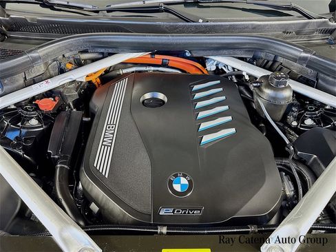 Used 2023 BMW X5 xDrive45e w/ Parking Assistance Package image 31