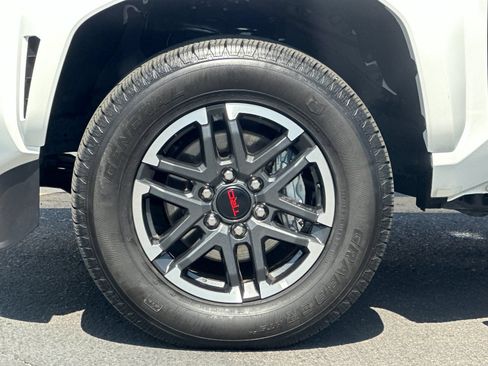 Used 2025 Toyota Tacoma TRD Sport w/ TRD Sport Upgrade Package AWD/4WD image 23