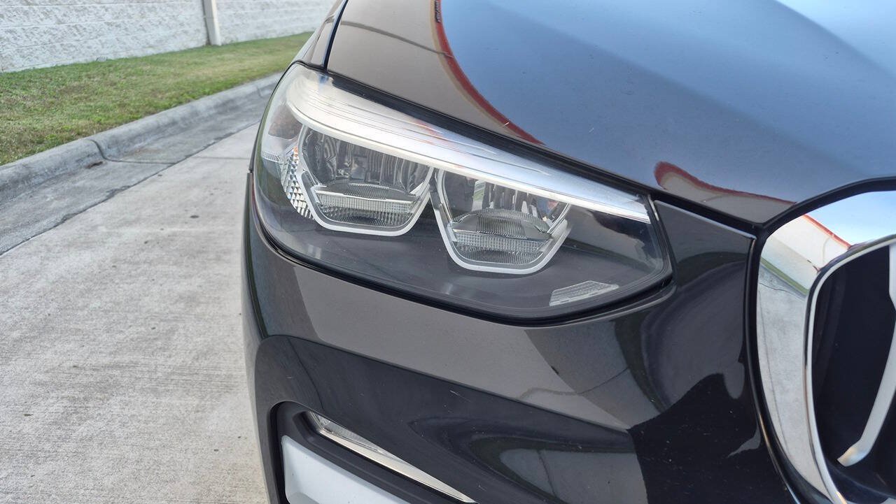Used 2019 BMW X3 sDrive30i RWD image 10