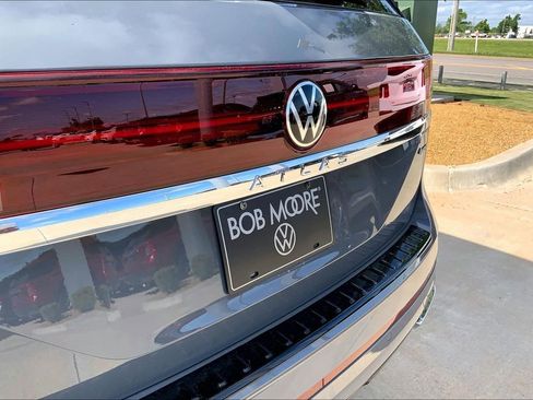 New 2026 Volkswagen Atlas SEL Premium R-Line AWD/4WD image 9