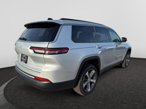 New 2026 Jeep Grand Cherokee L Limited image 5