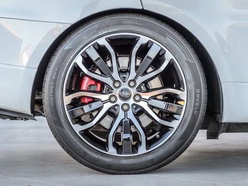 Used 2018 Land Rover Range Rover Sport Supercharged image 14