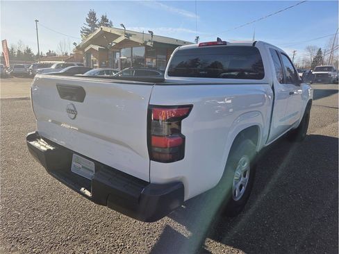 Used 2024 Nissan Frontier S w/ S Utility Package image 5