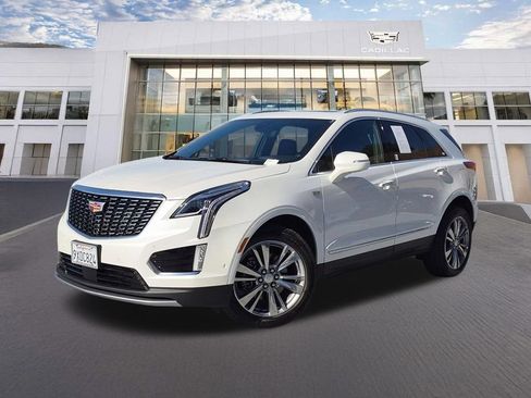 Used 2026 Cadillac XT5 Premium Luxury w/ Driver Assist Package AWD/4WD image 1