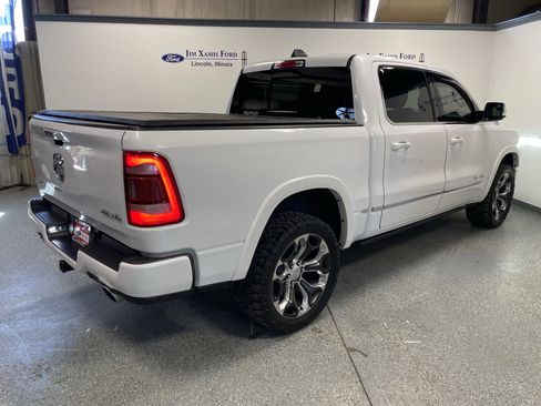 Used 2019 RAM 1500 Limited image 4