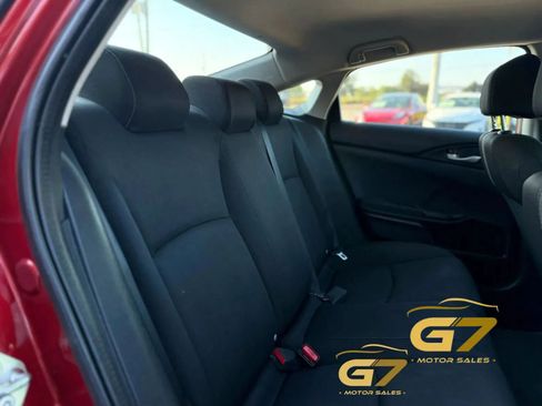 Used 2019 Honda Civic LX image 19