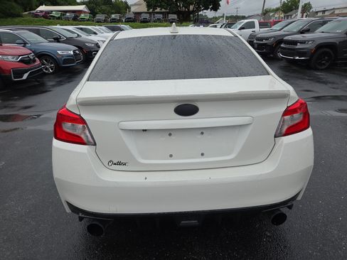Used 2021 Subaru WRX Premium w/ Popular Package #3 (IZT) AWD/4WD image 5