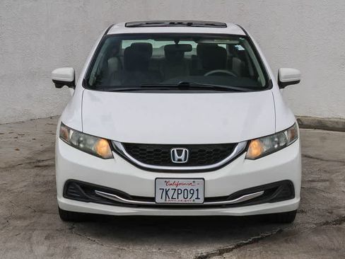 Used 2015 Honda Civic EX image 2