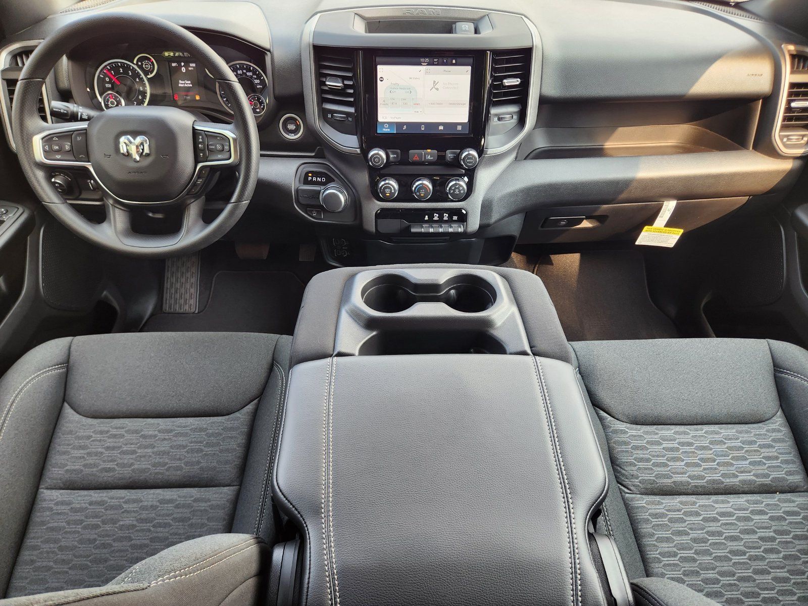 New 2026 RAM 1500 Express RWD image 22