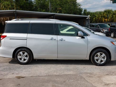 Used 2017 Nissan Quest SV FWD image 13