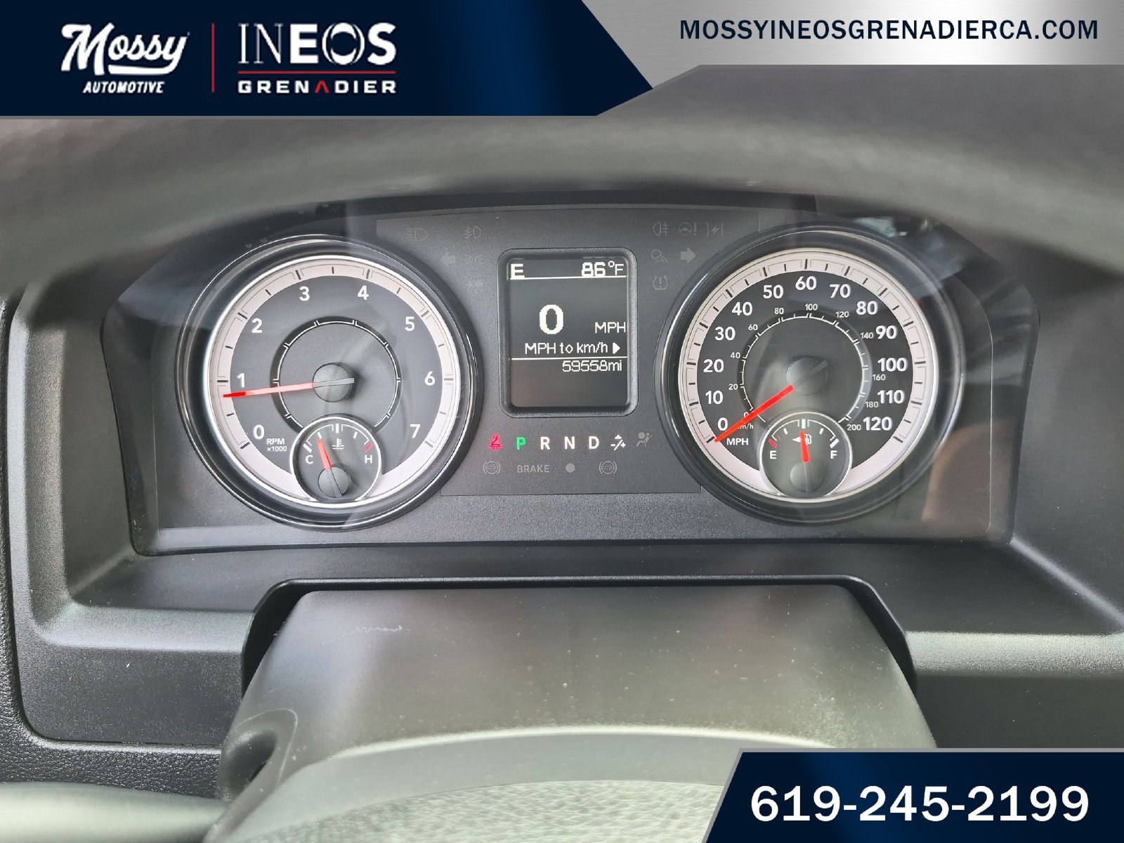 Used 2024 RAM 1500 Warlock RWD image 18