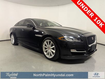 Used 2016 Jaguar XJ R-Sport