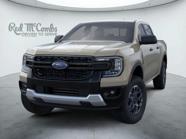 New 2026 Ford Ranger XLT w/ Equipment Group 301A High RWD image 3