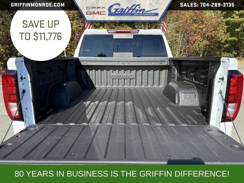 New 2026 GMC Sierra 1500 Elevation w/ Elevation Premium Package AWD/4WD image 17