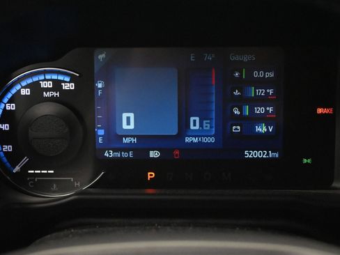 Used 2021 Ford Bronco Badlands AWD/4WD image 16