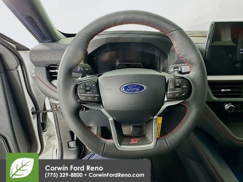 New 2026 Ford Explorer ST w/ Sun And Sound Package AWD/4WD image 12