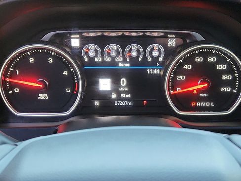 Used 2021 Chevrolet Silverado 2500 High Country w/ Technology Package image 23