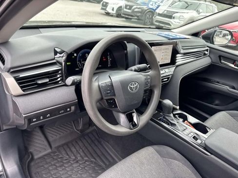 Certified 2025 Toyota Camry LE image 11