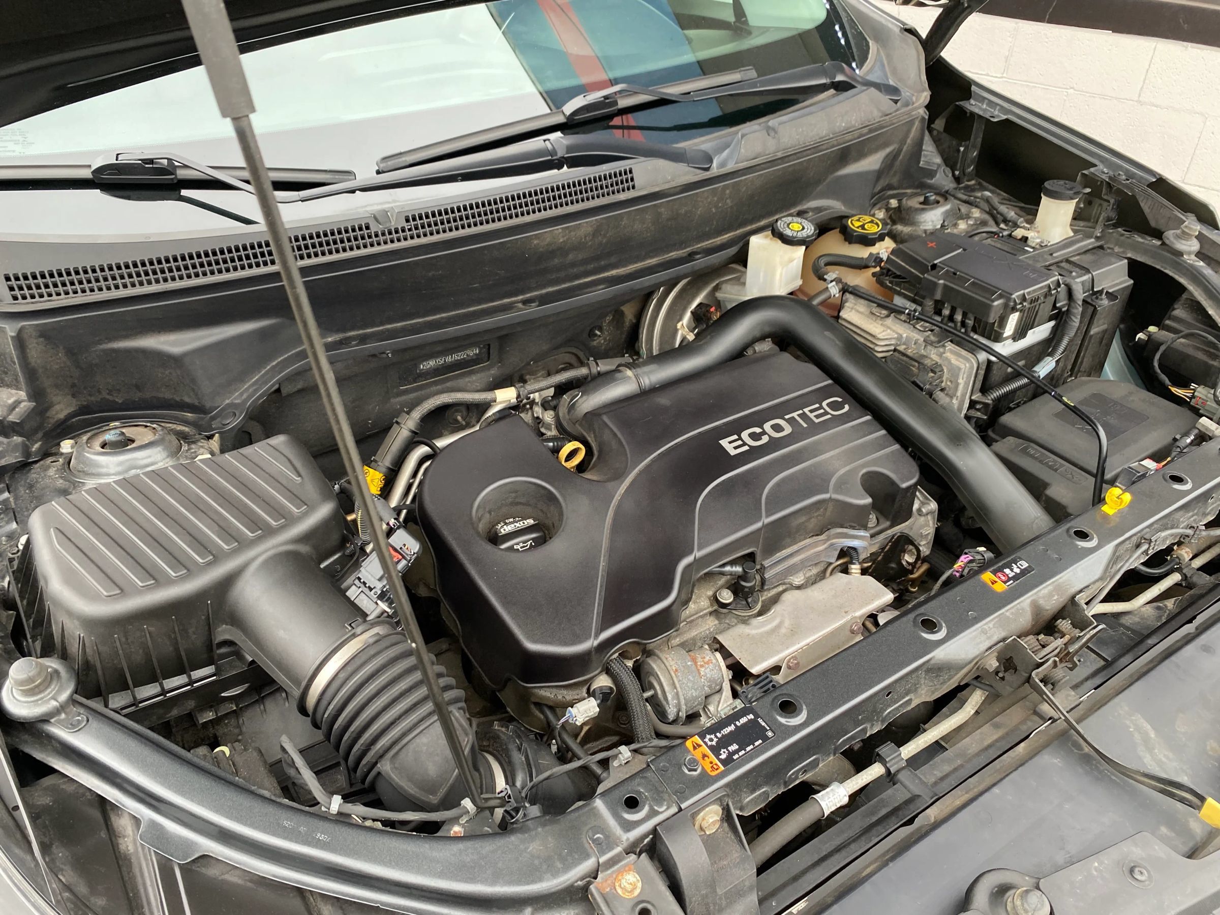 Used 2018 Chevrolet Equinox LT AWD/4WD image 35