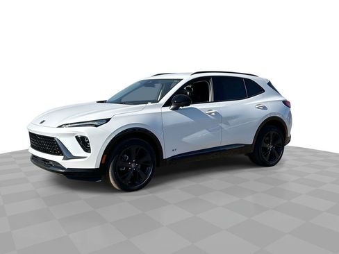 New 2026 Buick Envision Sport Touring image 4