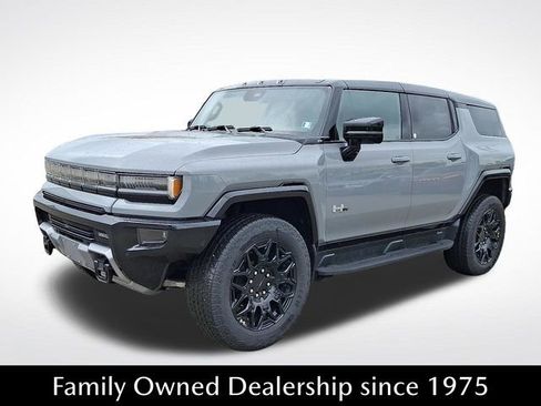 New 2026 GMC Hummer EV SUV AWD/4WD image 3
